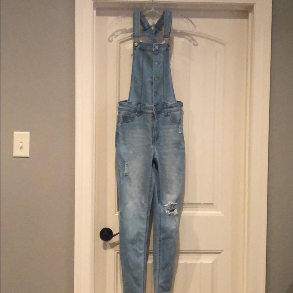 Overalls